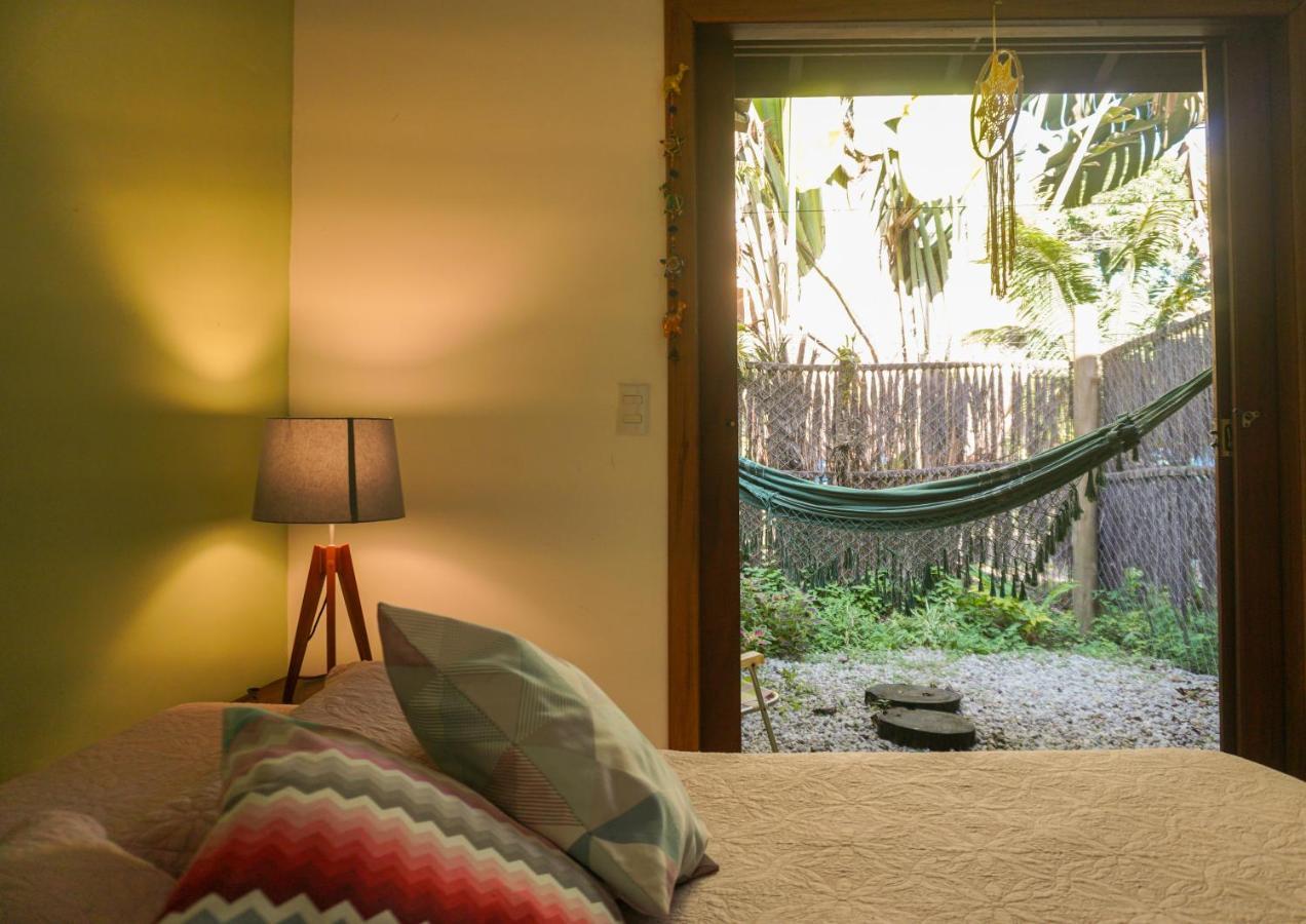 Quarto com Cama de Casal ou 2 de Solteiro e Banheiro Privativo