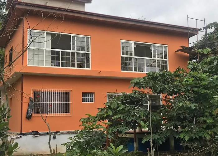 Vila Itamambuca Apto Passarinhos Ubatuba